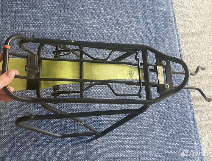 Ibera багажник PakRak