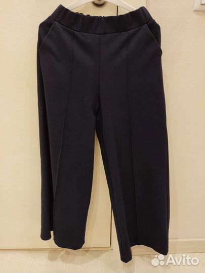 Школьный костюм (жилет и брюки-килоты) р.40 152 см