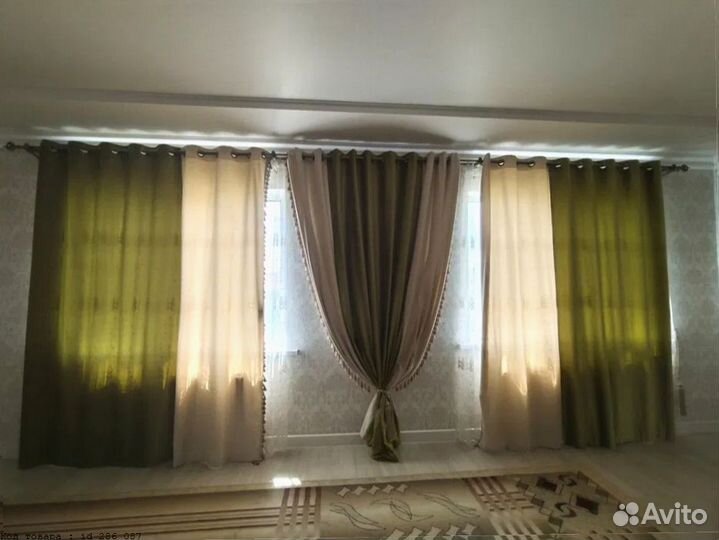 Шторы Блэкаут 100% KS-78101