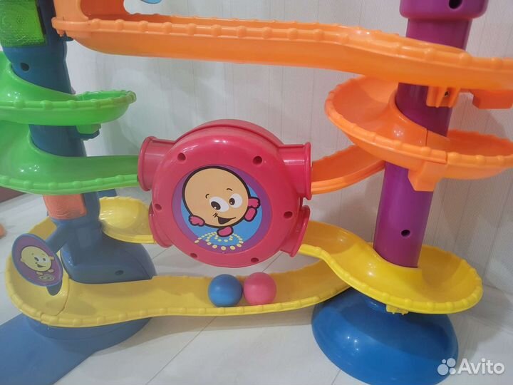 Игра для детей. Большой игровой центр Ballapalooza