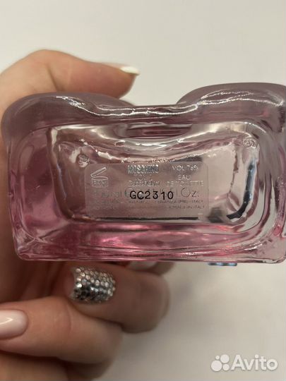 Moschino Toy 2 Bubble Gum