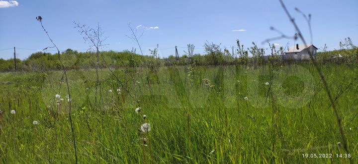 Участок 10 сот. (ИЖС)