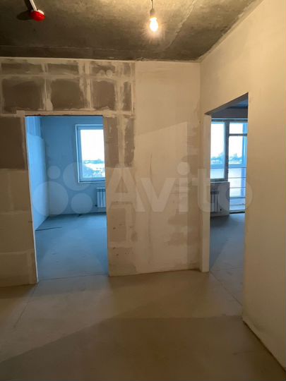 2-к. квартира, 66,9 м², 6/9 эт.