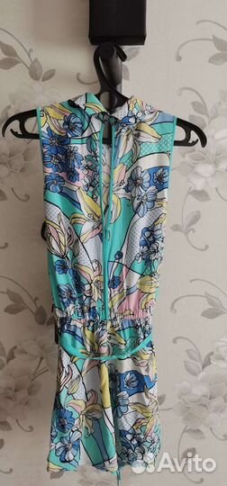 Комбинезон женский летний 44