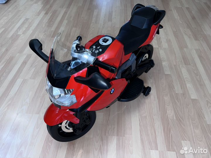 Детский мотоцикл bmw