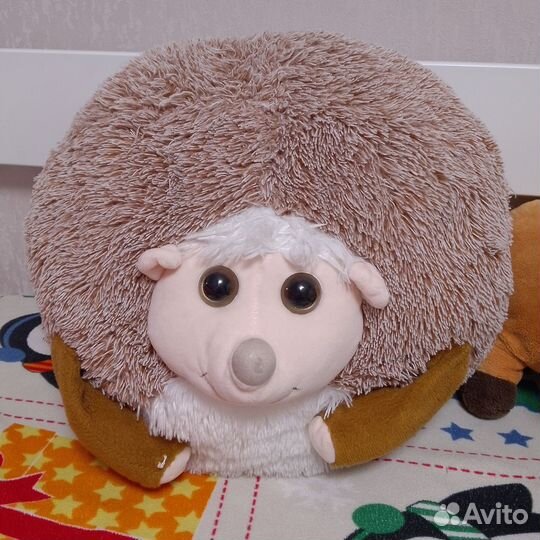 Мягкие игрушки