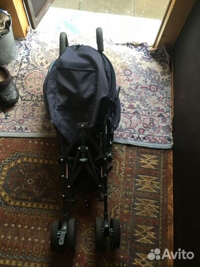 Прогулочная коляска бу