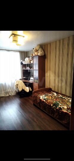 3-к. квартира, 60,7 м², 3/5 эт.