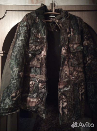 Зимний костюм