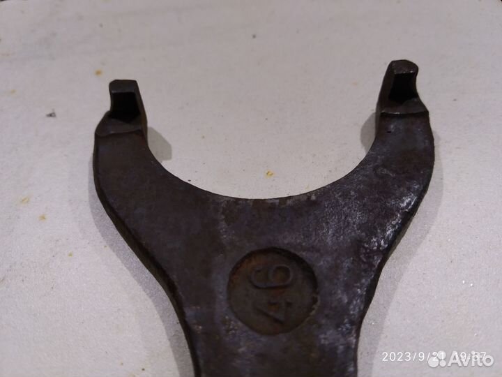 Ключи гаечные иж СССР