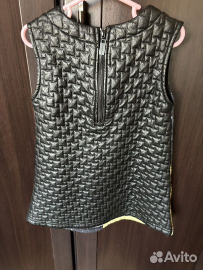 Детские вещи пакетом на девочку 98 104