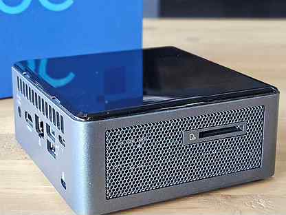 Неттоп Intel NUC intel core i5-10210U/ 16Gb RAM