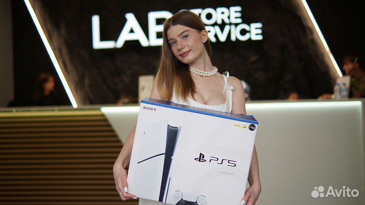 Sony PlayStation 5 Slim 1tb