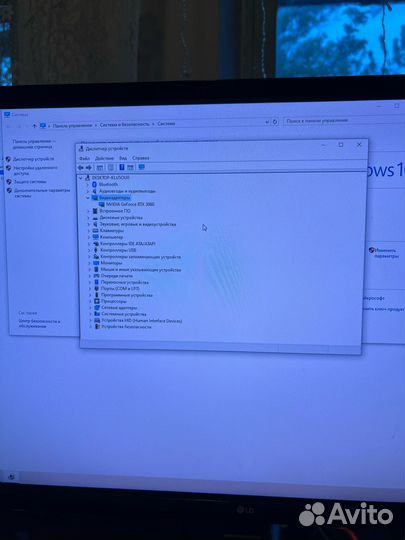 Игровой компьютер с rtx 3060