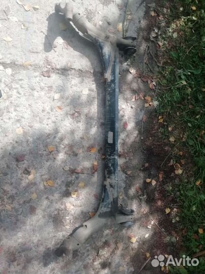 Балка задняя для гольф3(универсал)