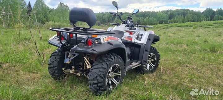 Квадроцикол