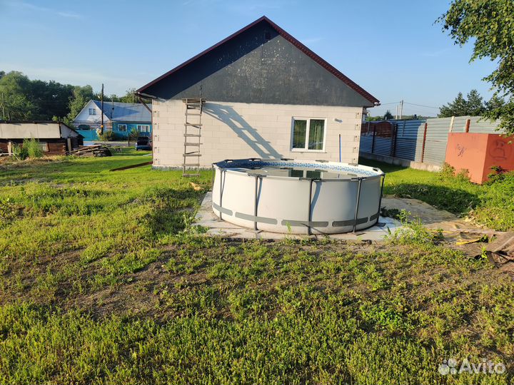 Бассейн каркасный Bestway, 366х100 см