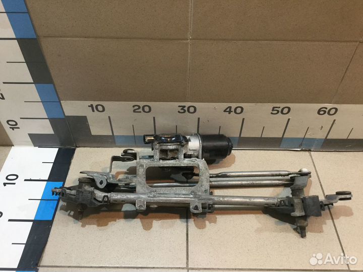 Трапеция стеклоочистителей Мазда 3 (BL) 2009-2013