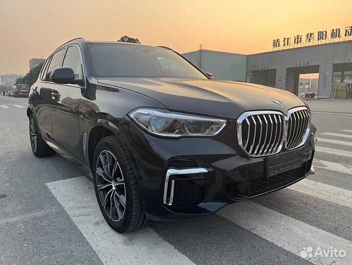 BMW X5 2.0 AT, 2022, 20 000 км