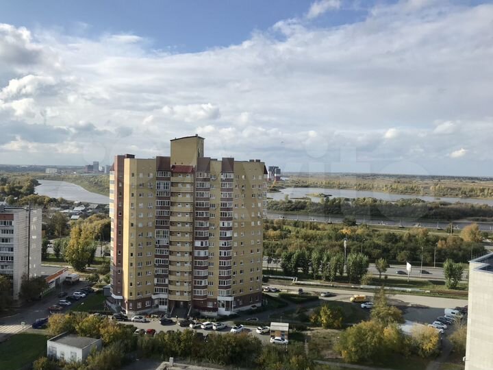 2-к. квартира, 62,4 м², 15/24 эт.