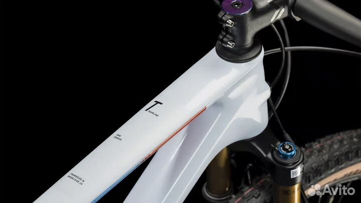 Cube AMS zero99 C:68X SLT 29 (2023)