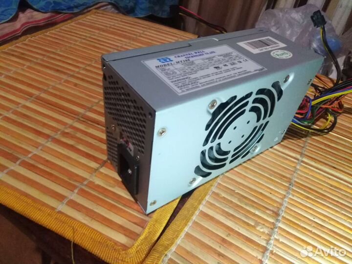 Блок питания