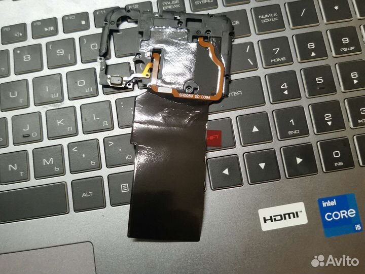 Плата nfs honor 20 pro