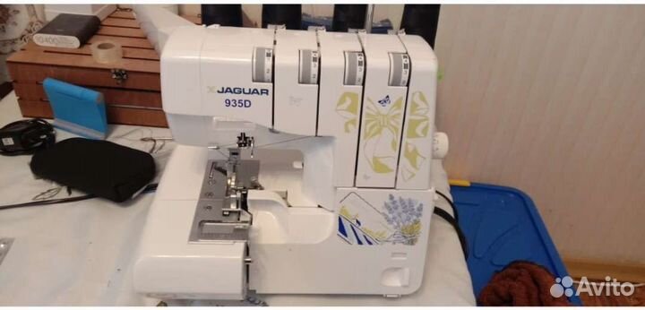 Ремонт швейных машин в Москве