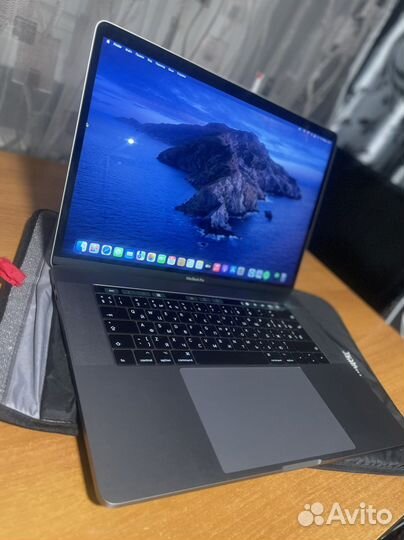 Apple MacBook Pro 15 2017