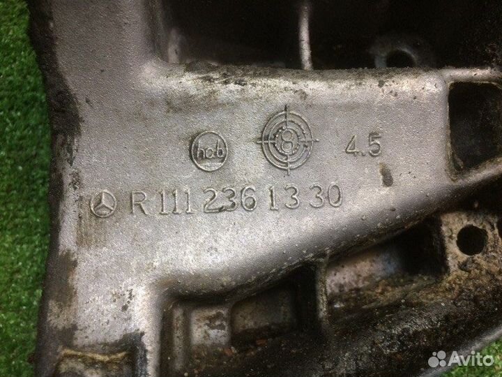 Кронштейн гур передний Mercedes Clk Coupe C208