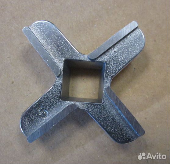 М/р Нож подвижный мясорубки bosсh (MFW1501) (99