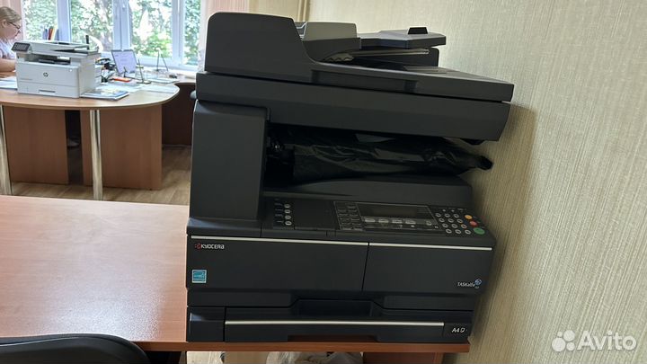 Принтер, сканер Мфу Kyocera taskalfa 181