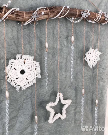 Новогодний декор