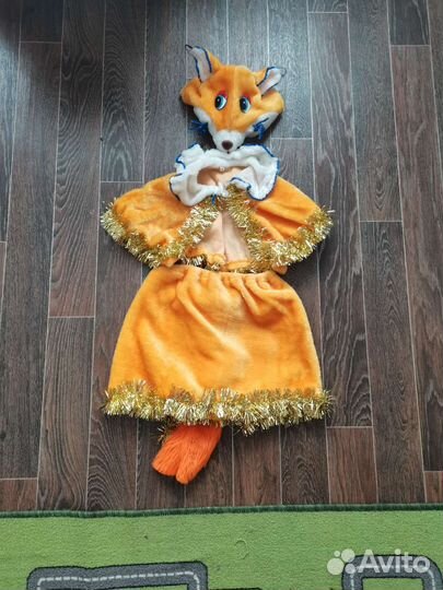 Костюм Белочки