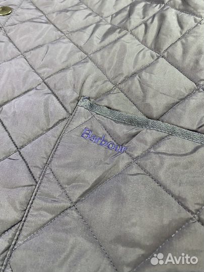 Стеганная куртка Barbour