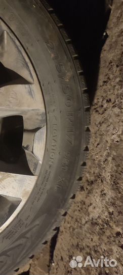 Nokian Tyres Nordman 7 215/50 R17 95