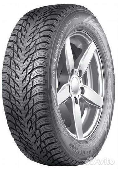 Nokian Tyres Hakkapeliitta R3 SUV 215/65 R16 102R