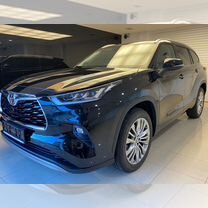 Новый Toyota Highlander 2.0 AT, 2024, цена от 7 300 000 руб.