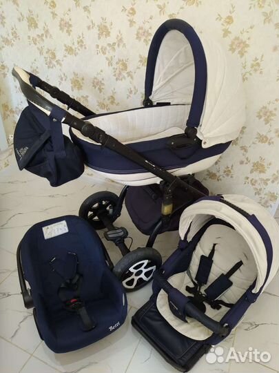 Коляска Адамекс