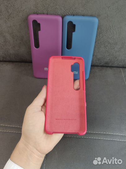 Чехол для Xiaomi Mi Note 10