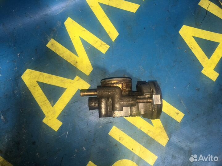 Дроссель Opel Corsa D