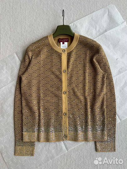 Кардиган cucci премиум