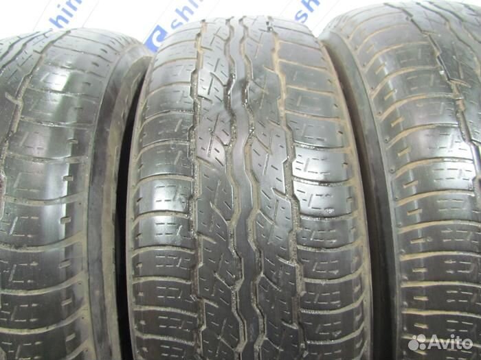 Bridgestone Dueler H/T D687 225/65 R17 98L