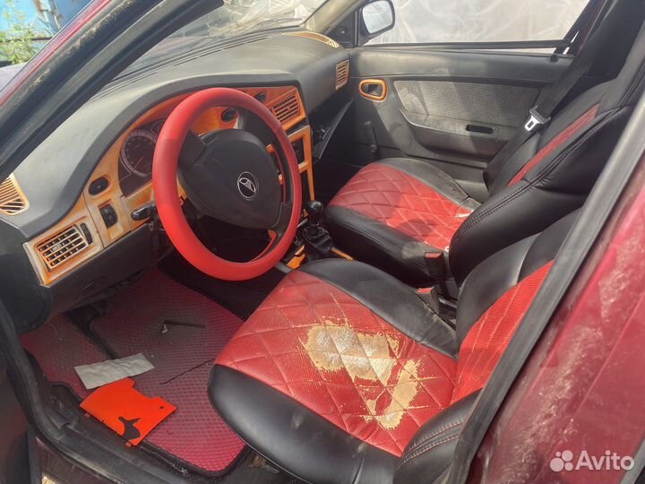 Разбор Дэу Нексия\Daewoo Nexia 1.6 16 клап Двс Кпп