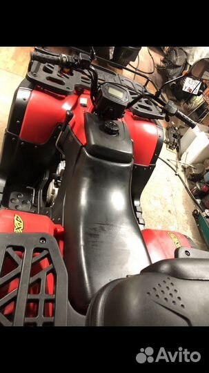 Квадроцикл Loncin Baggio 250 с карданом