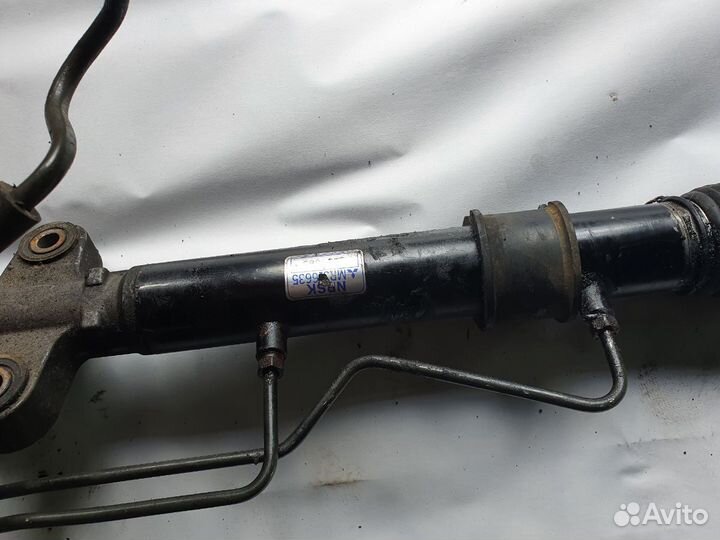 Рулевая рейка Mitsubishi space wagon 1998-2004