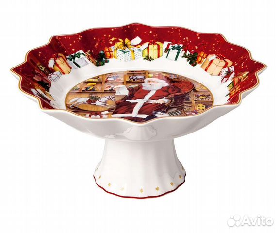 Чаша на ножке Велерой Бох