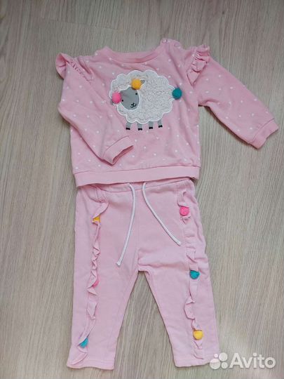 Вещи пакетом 92 98