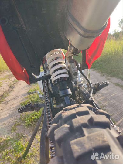 Питбайк 125: Full Crew