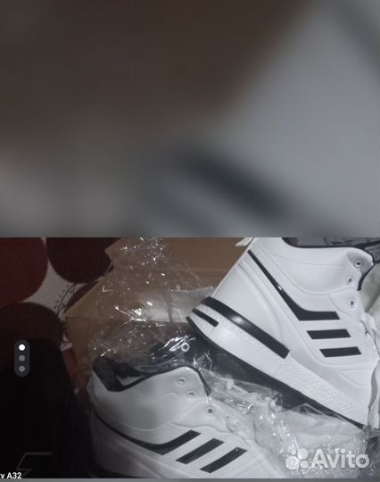 Мужские зимние кроссовки43, 44,45